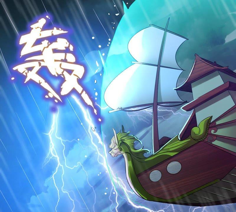吞噬永恒韩漫全集-第51话 小心雷王，否则必死无删减无遮挡章节图片 