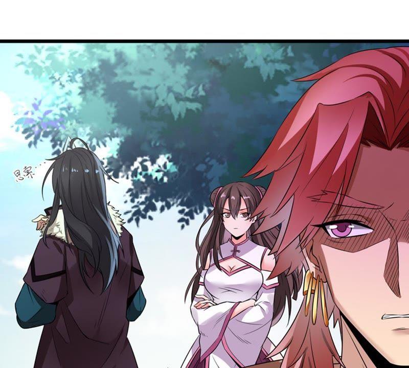 吞噬永恒韩漫全集-第51话 小心雷王，否则必死无删减无遮挡章节图片 