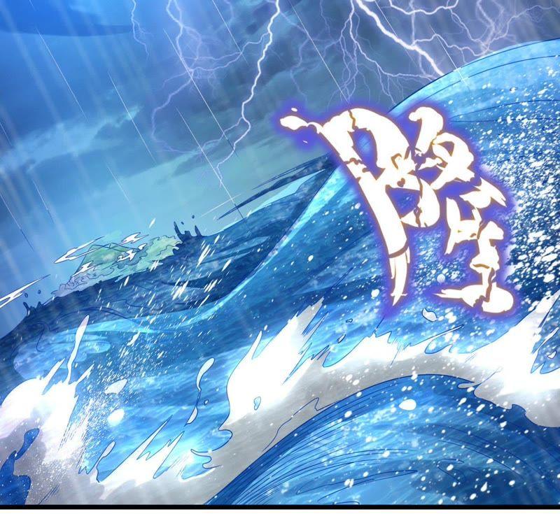 吞噬永恒韩漫全集-第51话 小心雷王，否则必死无删减无遮挡章节图片 