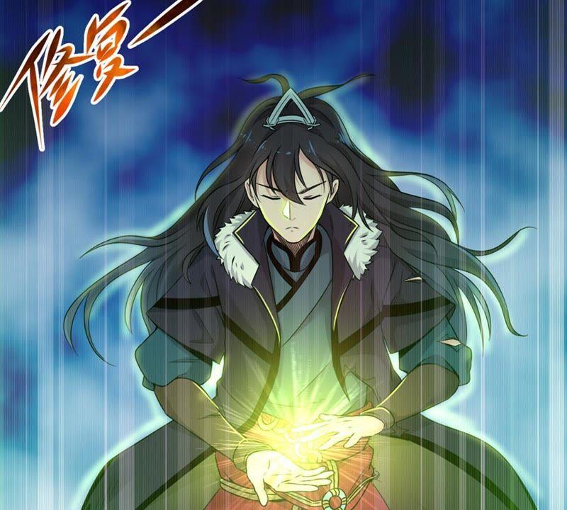 吞噬永恒韩漫全集-第264话 死亡老祖无删减无遮挡章节图片 