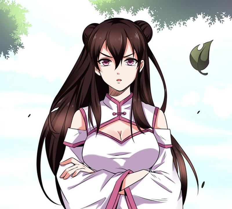 吞噬永恒韩漫全集-第56话 奥义之眼无删减无遮挡章节图片 