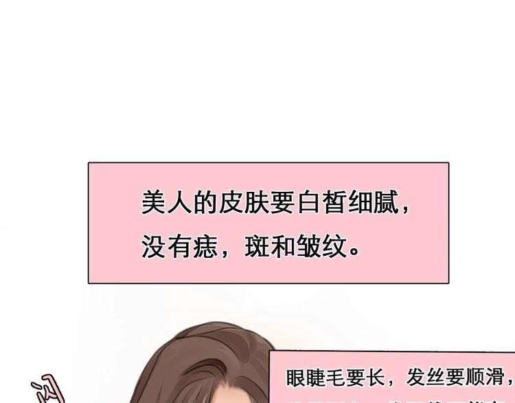 徒有虚颜韩漫全集-序章 徒有虚颜的少女扭转命运！无删减无遮挡章节图片 