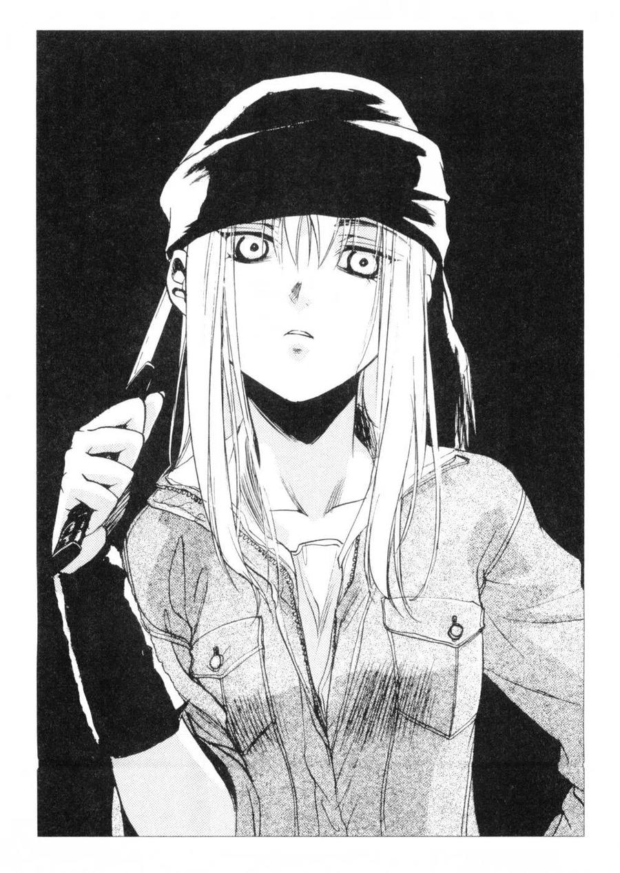 UQ HOLDER！韩漫全集-第149回无删减无遮挡章节图片 