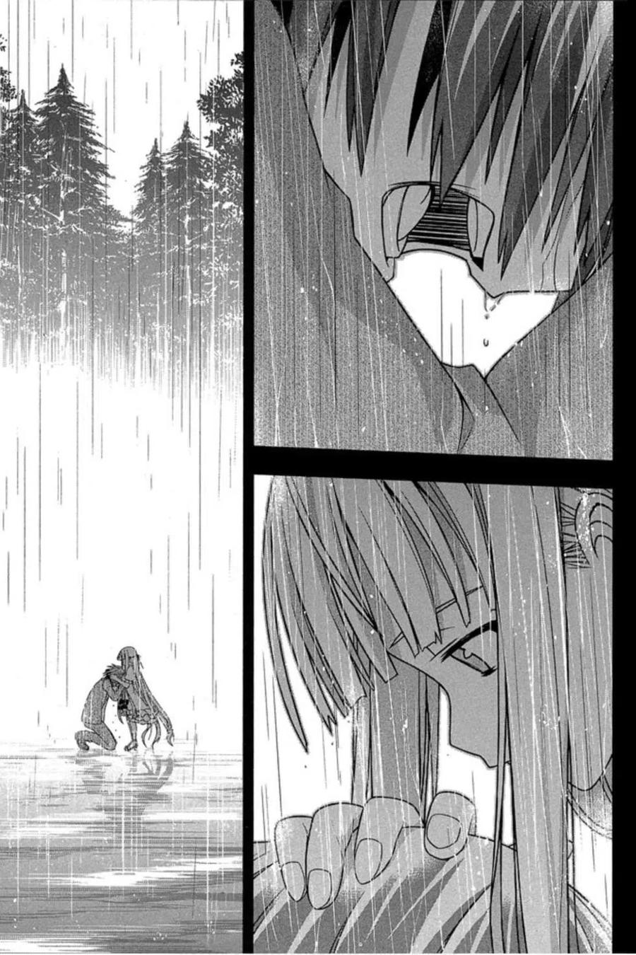 UQ HOLDER！韩漫全集-第17卷无删减无遮挡章节图片 