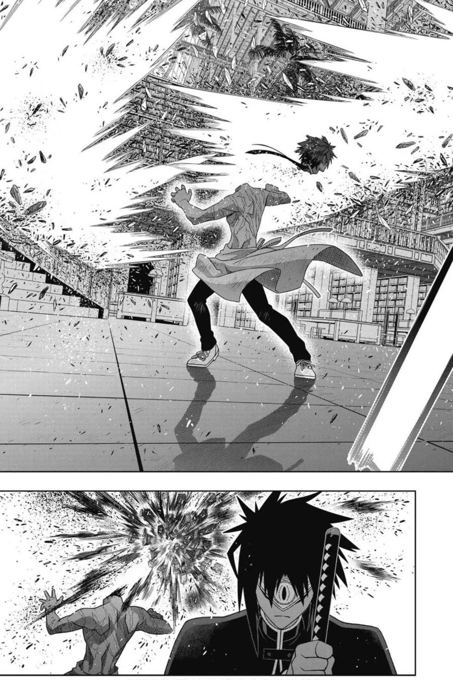 UQ HOLDER！韩漫全集-第21卷无删减无遮挡章节图片 