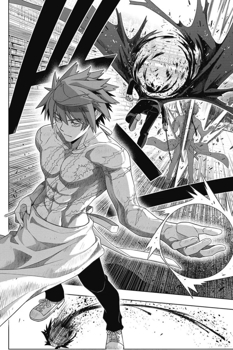 UQ HOLDER！韩漫全集-第21卷无删减无遮挡章节图片 