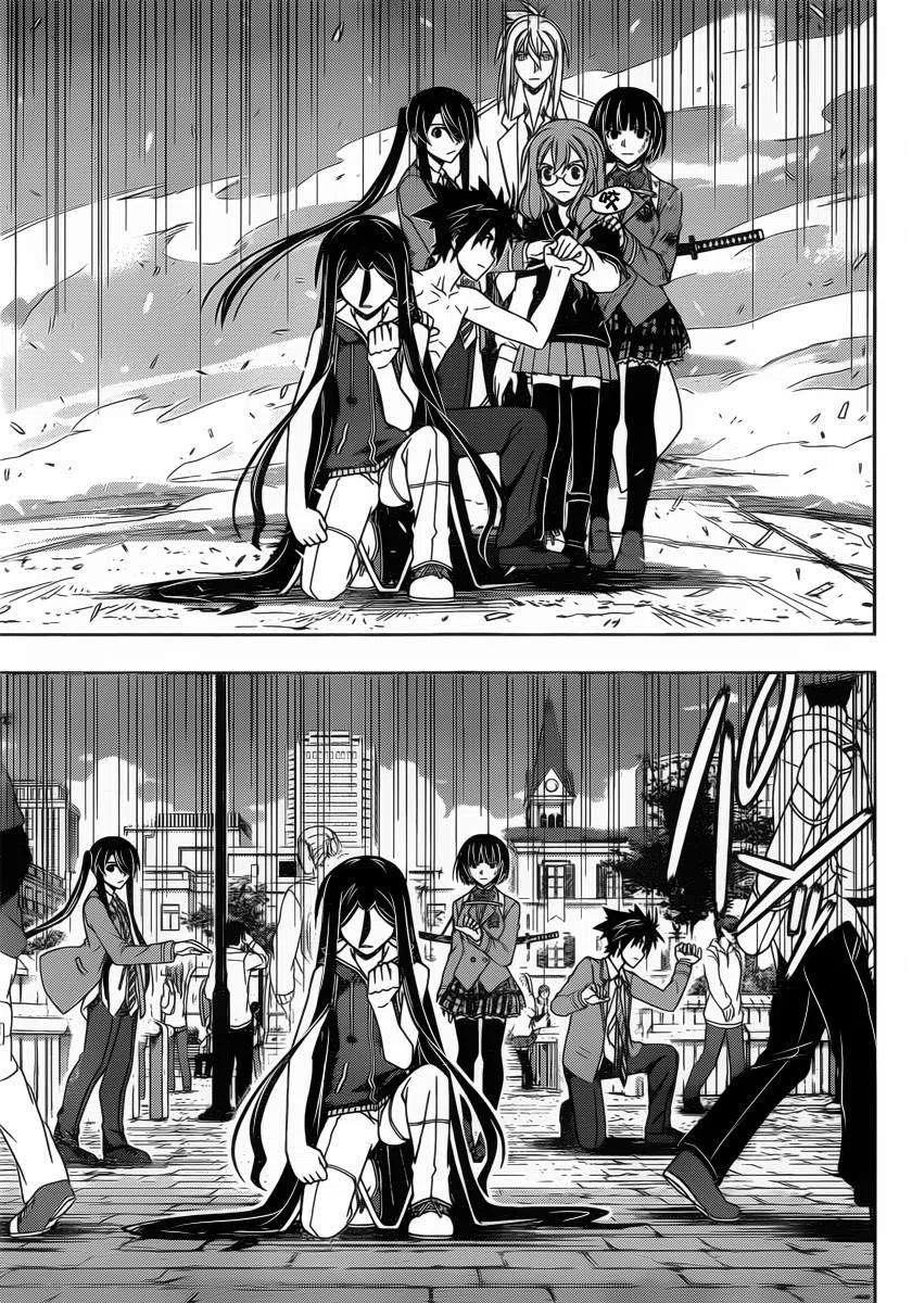 UQ HOLDER！韩漫全集-第60回无删减无遮挡章节图片 