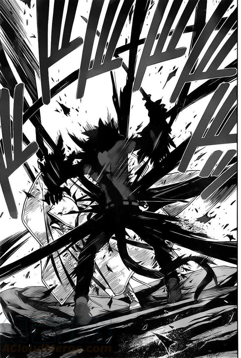 UQ HOLDER！韩漫全集-第71回无删减无遮挡章节图片 