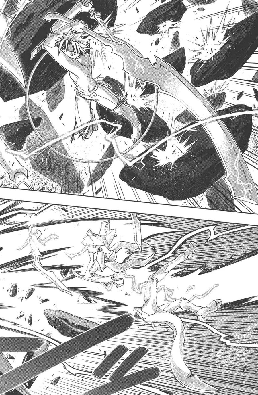 UQ HOLDER！韩漫全集-第09卷无删减无遮挡章节图片 
