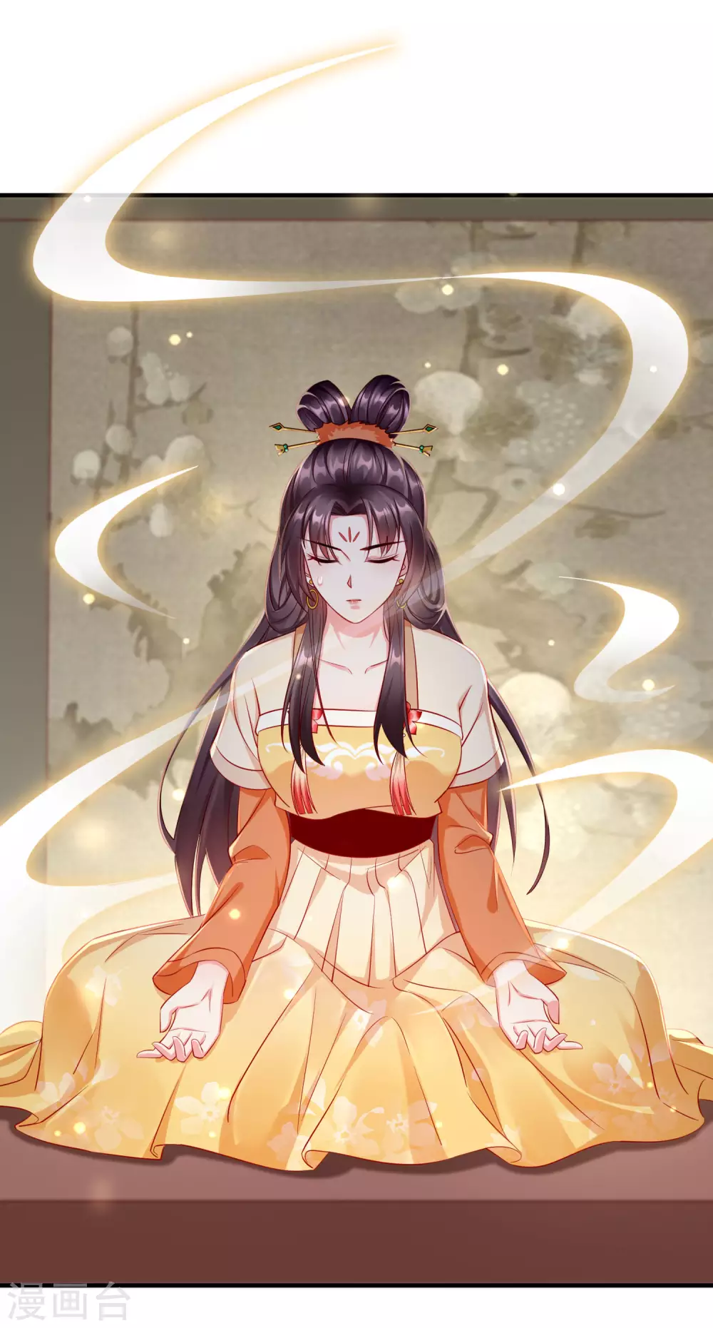 王妃是朵白莲花韩漫全集-第13话 太子欲纳你为侧妃无删减无遮挡章节图片 