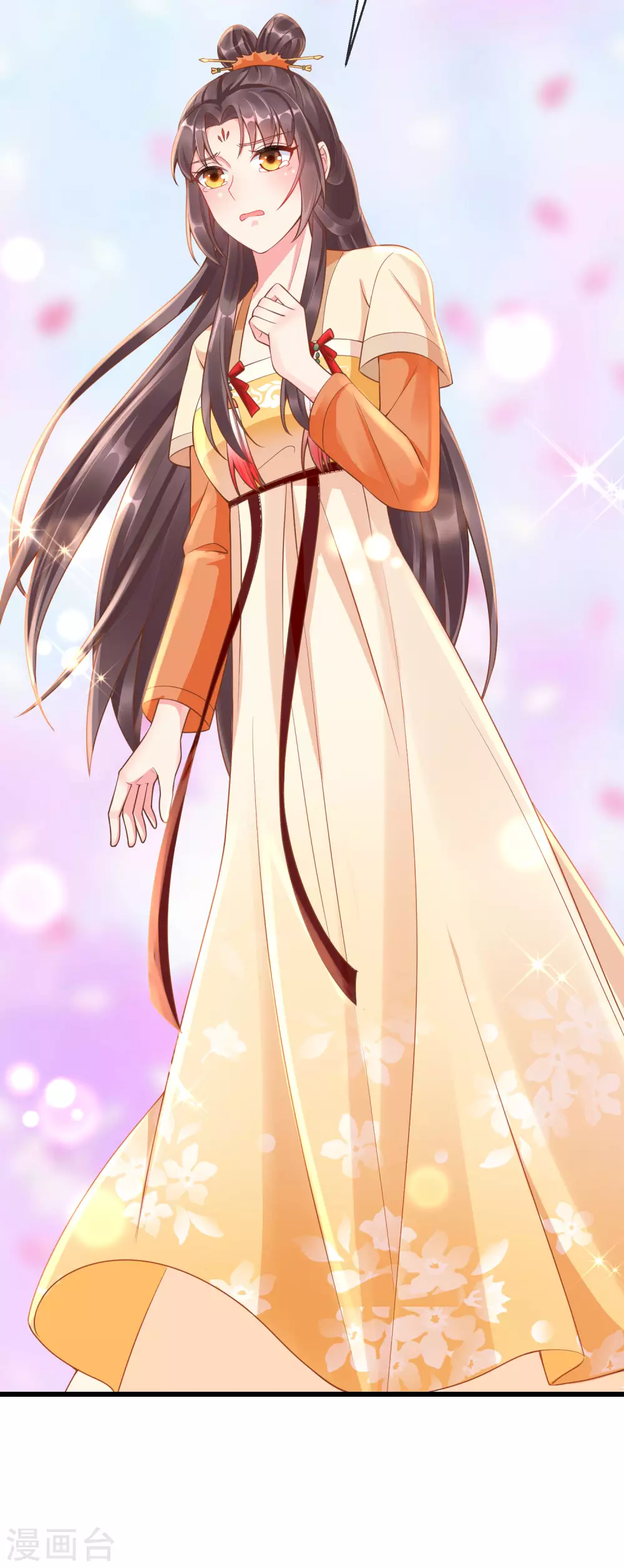 王妃是朵白莲花韩漫全集-第15话 独自盛开的白莲花无删减无遮挡章节图片 