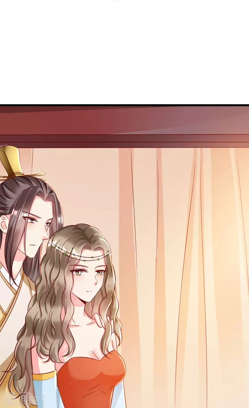 王妃是朵白莲花韩漫全集-第35话 王族的遗孤无删减无遮挡章节图片 