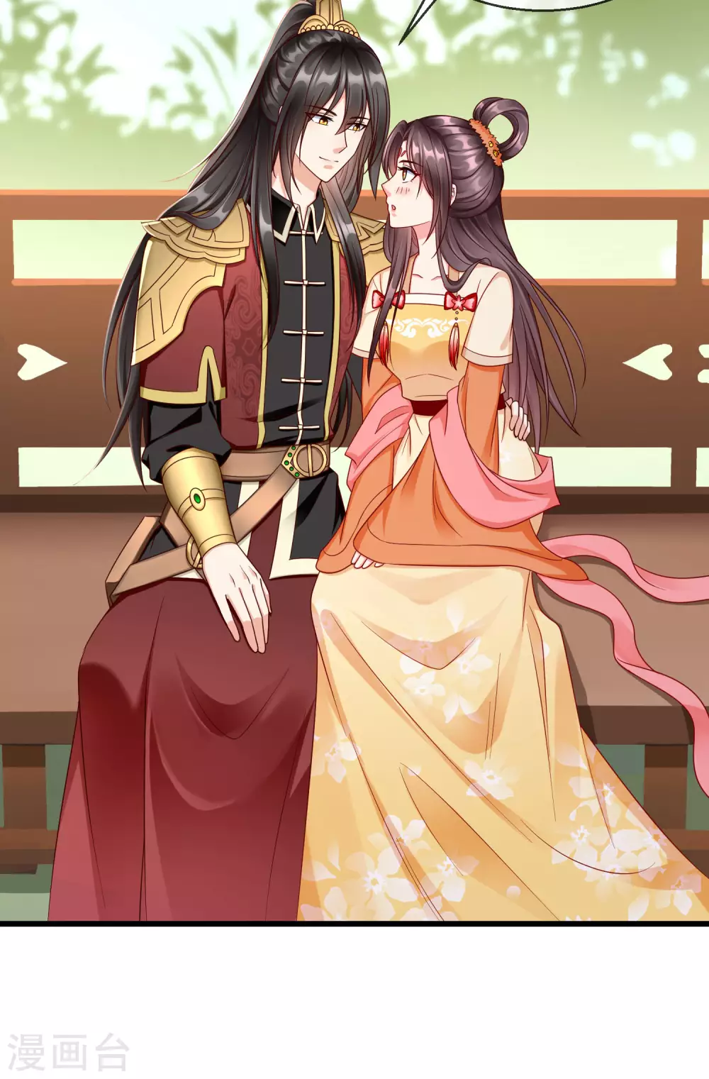 王妃是朵白莲花韩漫全集-第38话 心痛到难以呼吸无删减无遮挡章节图片 