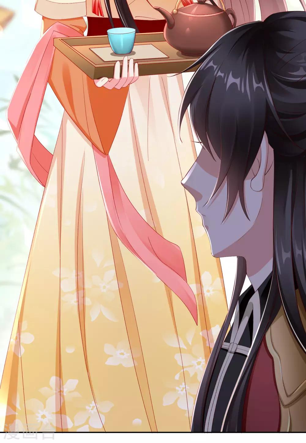王妃是朵白莲花韩漫全集-第5话 摸过十万两的手无删减无遮挡章节图片 
