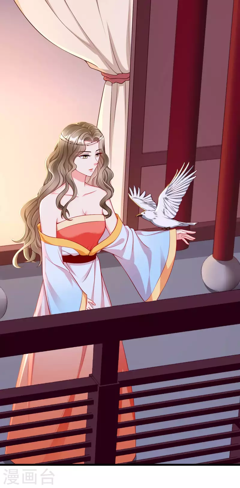 王妃是朵白莲花韩漫全集-第59话 暗潮汹涌，各怀鬼胎无删减无遮挡章节图片 