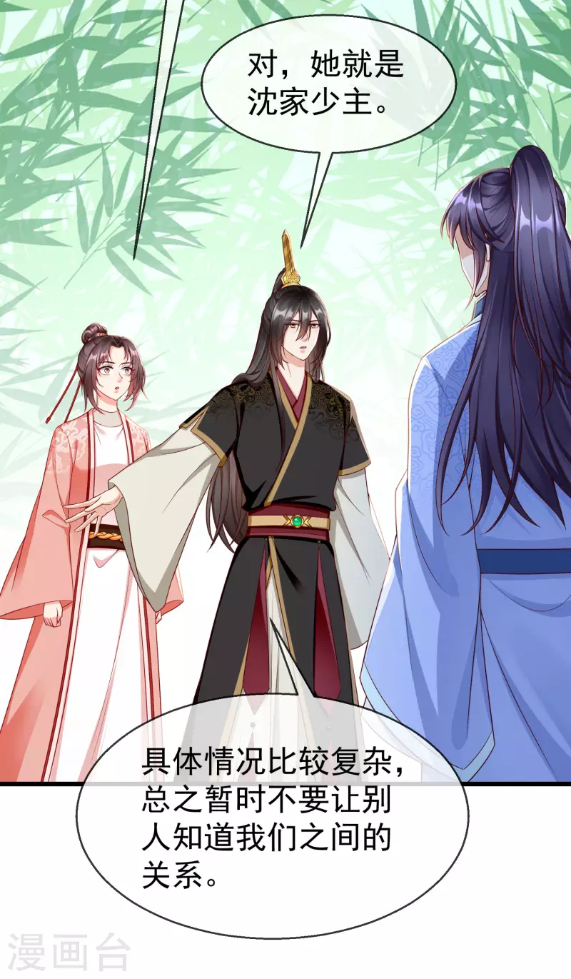 王妃是朵白莲花韩漫全集-第64话 刺客是皇帝的人？！无删减无遮挡章节图片 