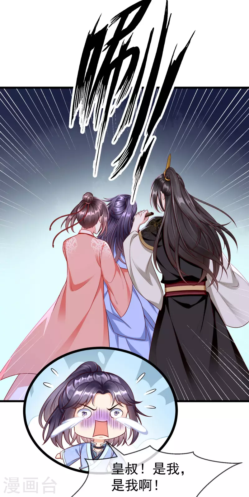 王妃是朵白莲花韩漫全集-第64话 刺客是皇帝的人？！无删减无遮挡章节图片 