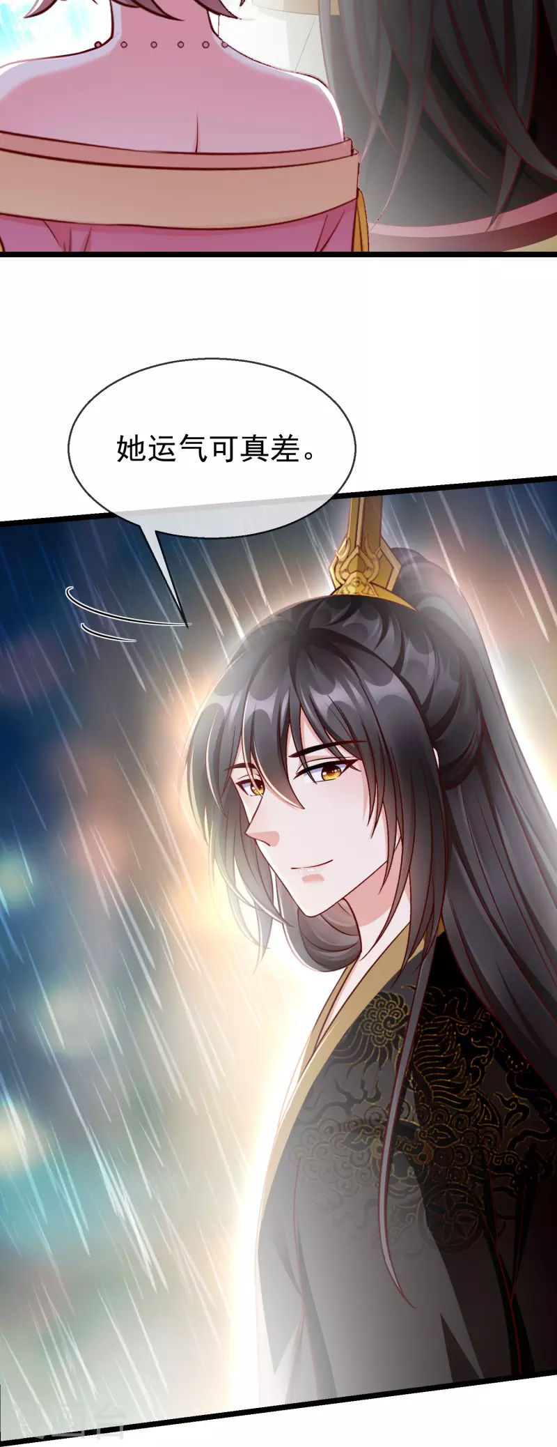 王妃是朵白莲花韩漫全集-第76话 凶手是你的好友！无删减无遮挡章节图片 