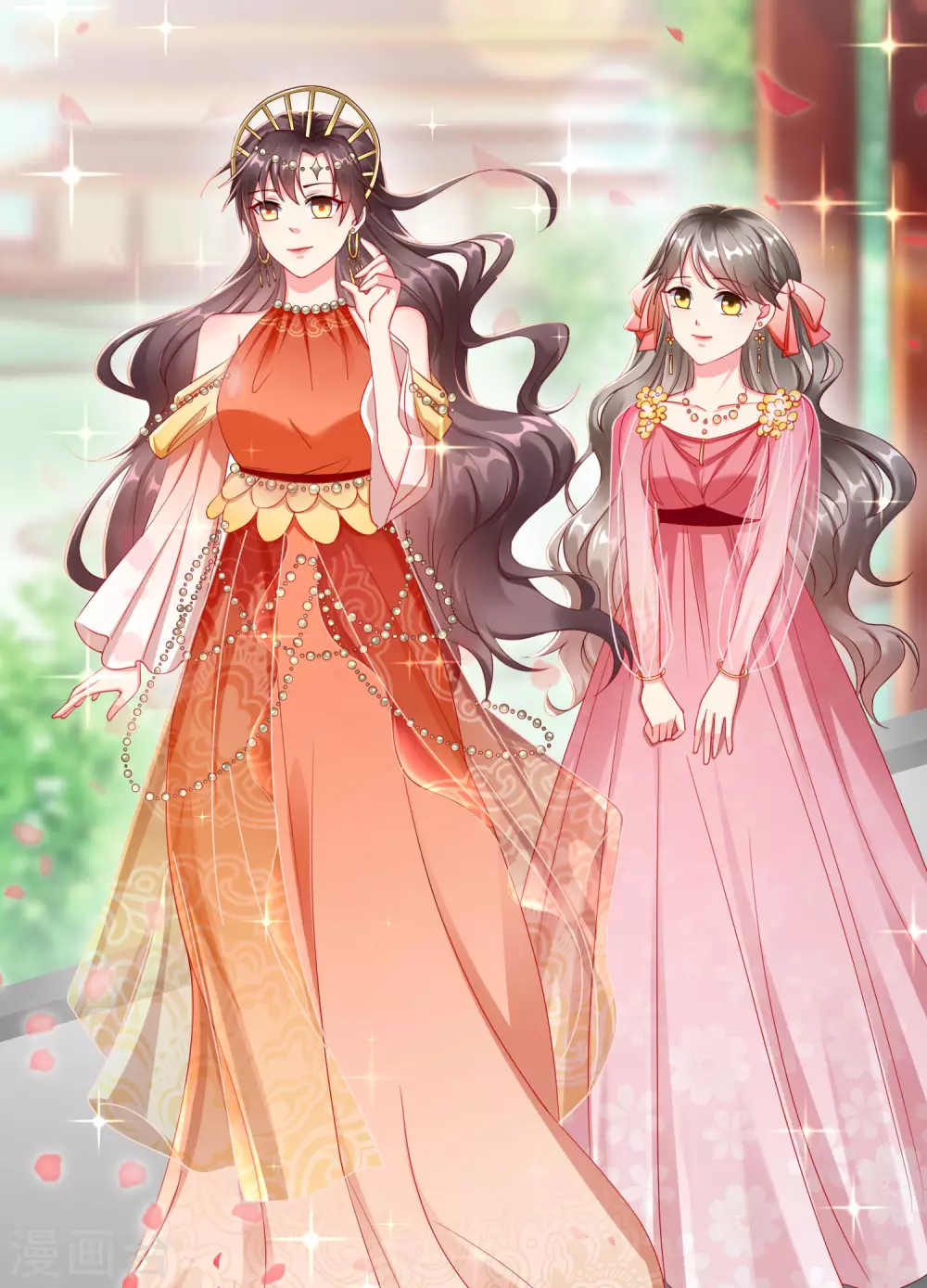 王妃是朵白莲花韩漫全集-第8话 燕王战功赫赫，铁汉柔情无删减无遮挡章节图片 