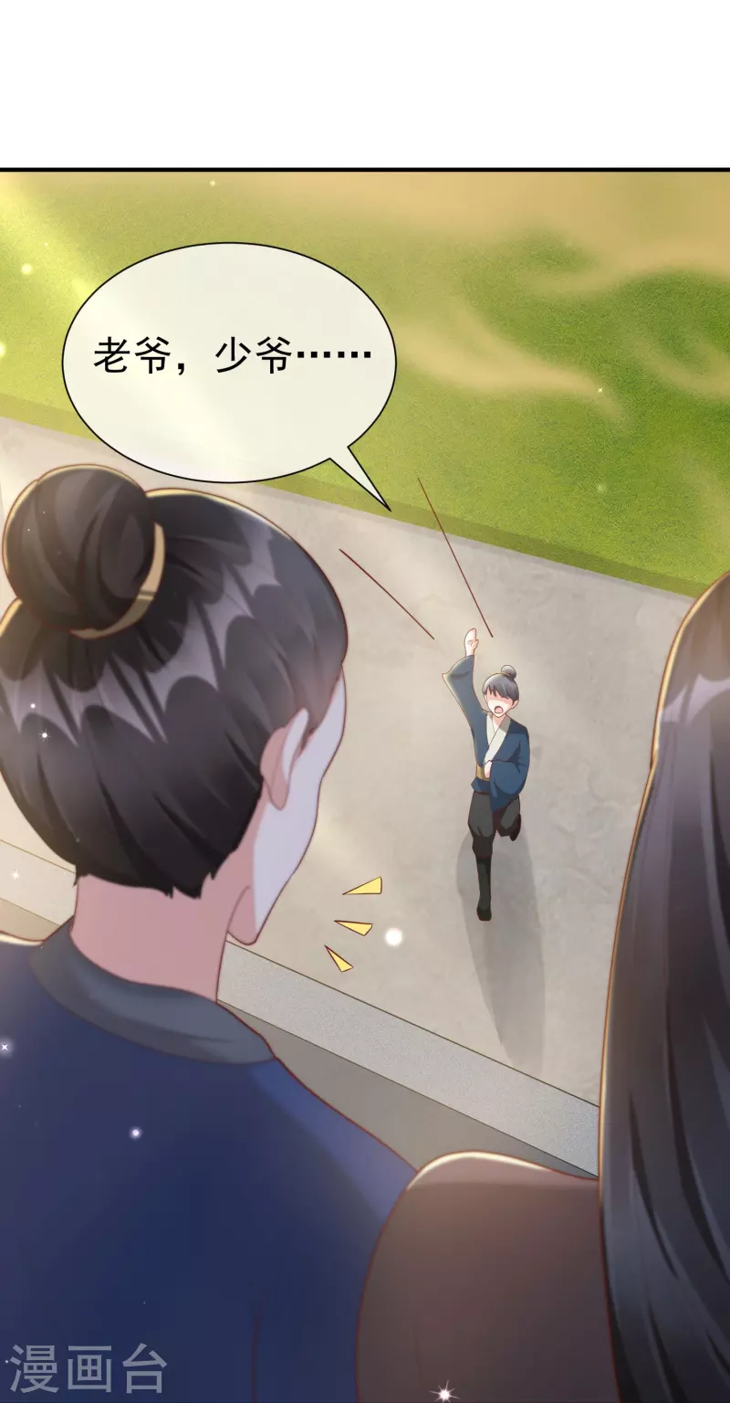 王妃是朵白莲花韩漫全集-第79话 宸贵妃毙了无删减无遮挡章节图片 