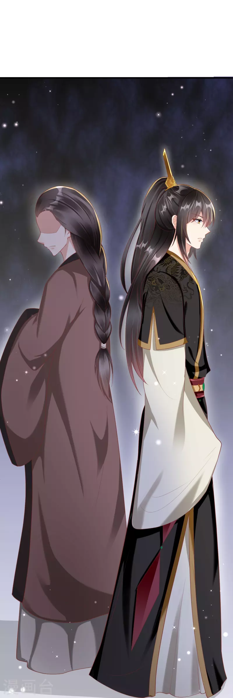 王妃是朵白莲花韩漫全集-第80话 陪你们玩玩无删减无遮挡章节图片 