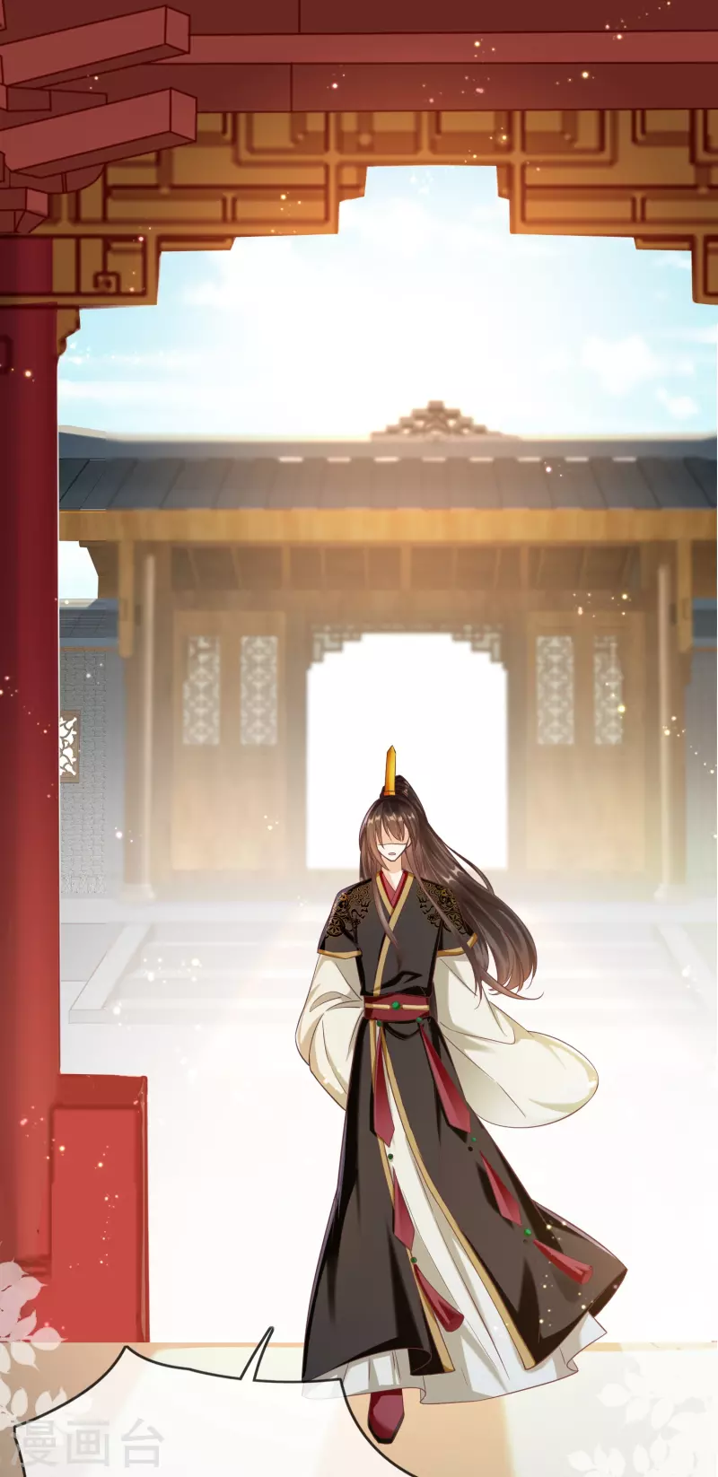 王妃是朵白莲花韩漫全集-第93话 谁敢动本王的王妃！无删减无遮挡章节图片 