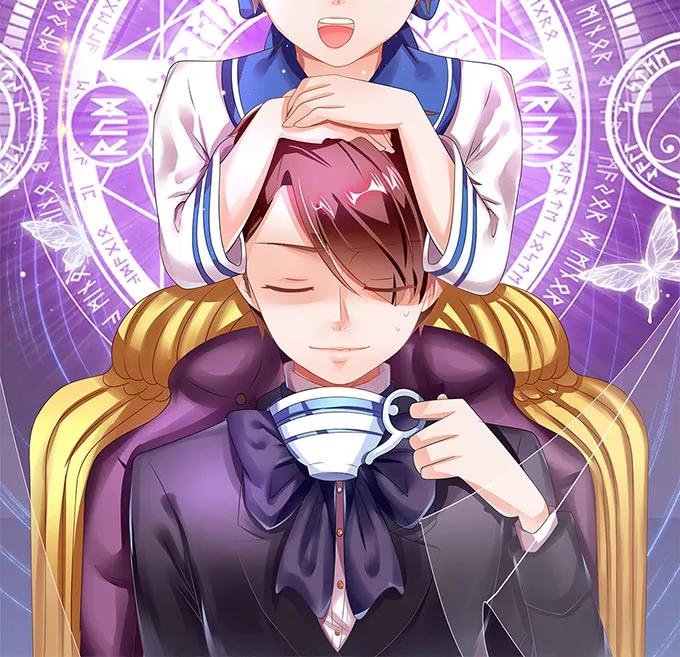 王爵的私有宝贝韩漫全集-第143话无删减无遮挡章节图片 