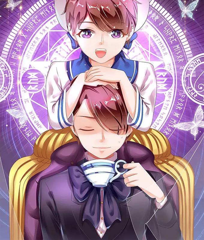 王爵的私有宝贝韩漫全集-第144话无删减无遮挡章节图片 