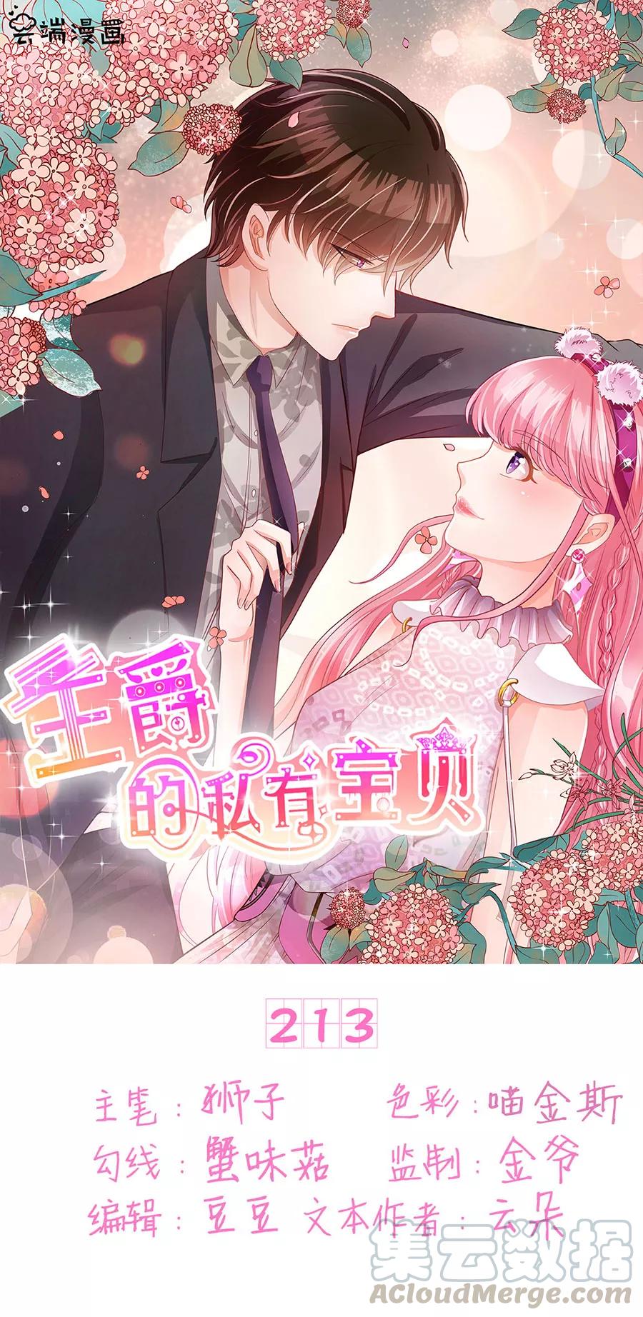 王爵的私有宝贝韩漫全集-第213话无删减无遮挡章节图片 