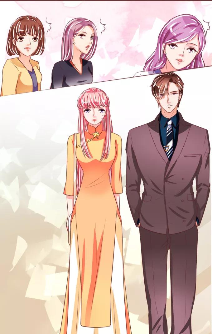 王爵的私有宝贝韩漫全集-第46话无删减无遮挡章节图片 