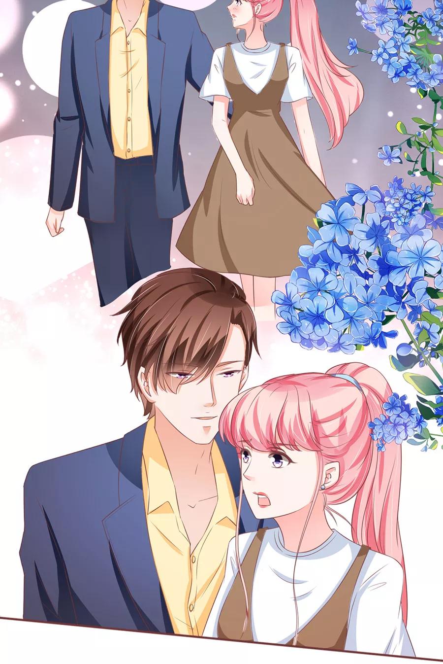 王爵的私有宝贝韩漫全集-第99话无删减无遮挡章节图片 