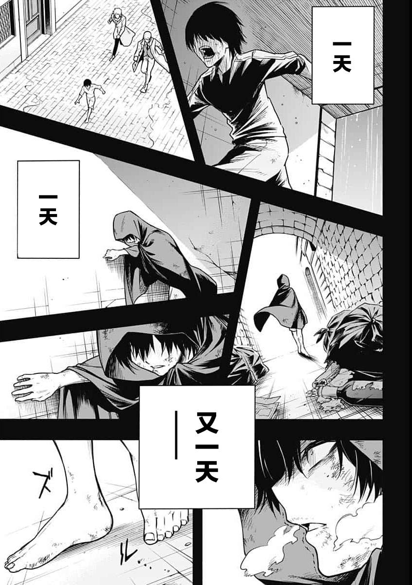 王立魔法学园的劣等生韩漫全集-第1话无删减无遮挡章节图片 