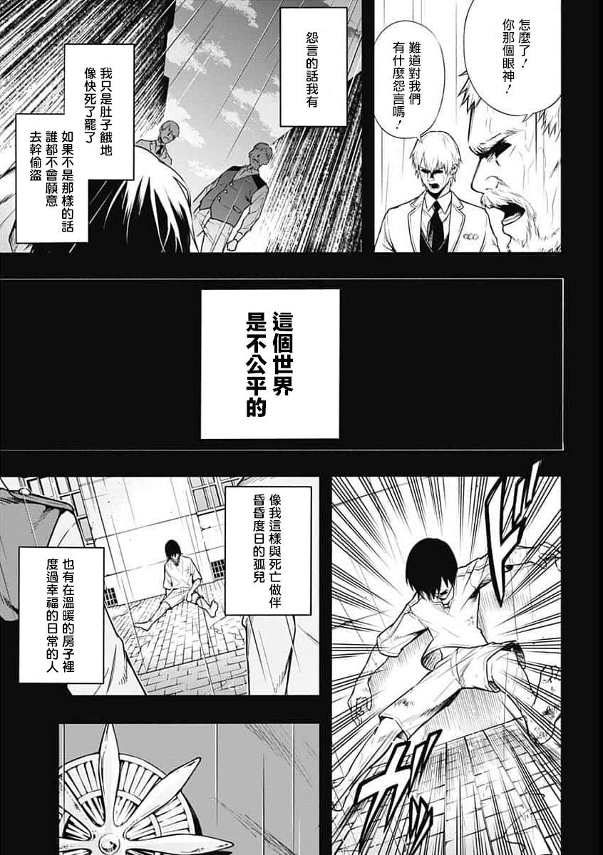 王立魔法学园的劣等生韩漫全集-第1话无删减无遮挡章节图片 
