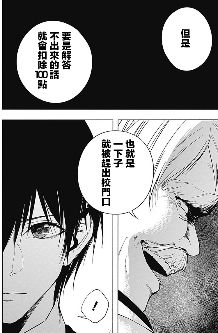 王立魔法学园的劣等生韩漫全集-第12话无删减无遮挡章节图片 