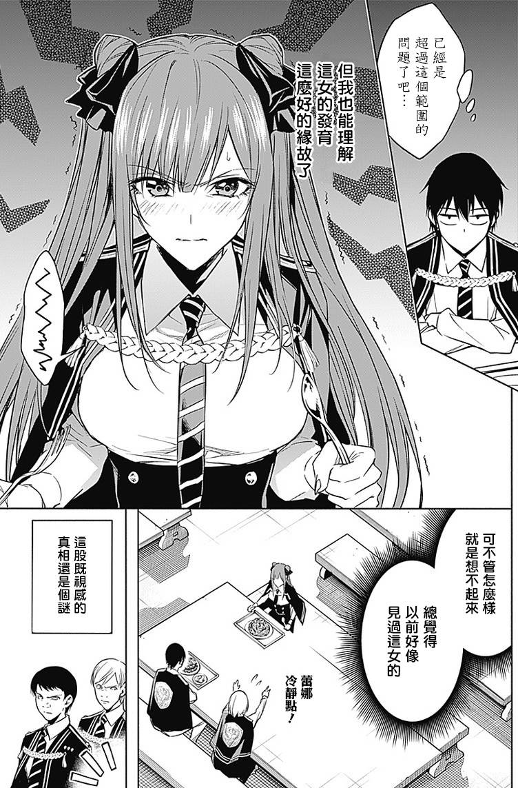 王立魔法学园的劣等生韩漫全集-第13话无删减无遮挡章节图片 