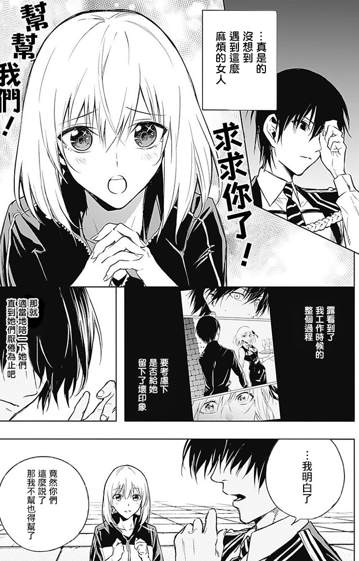王立魔法学园的劣等生韩漫全集-第16话无删减无遮挡章节图片 