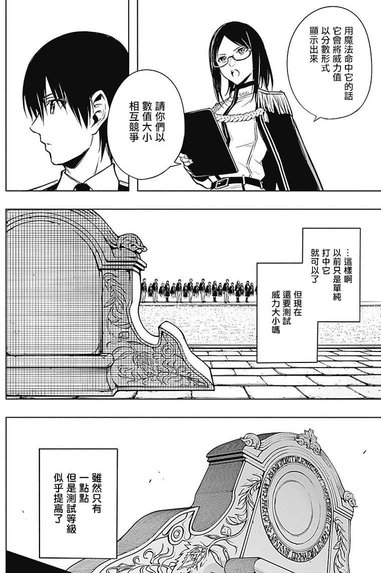 王立魔法学园的劣等生韩漫全集-第18话无删减无遮挡章节图片 
