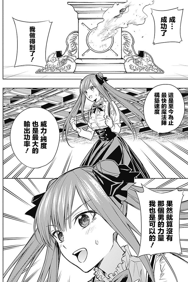 王立魔法学园的劣等生韩漫全集-第18话无删减无遮挡章节图片 