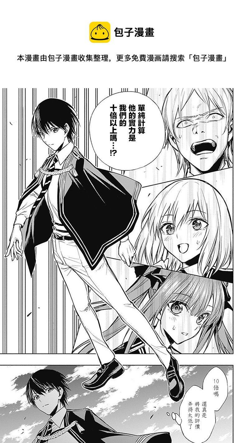 王立魔法学园的劣等生韩漫全集-第19话无删减无遮挡章节图片 