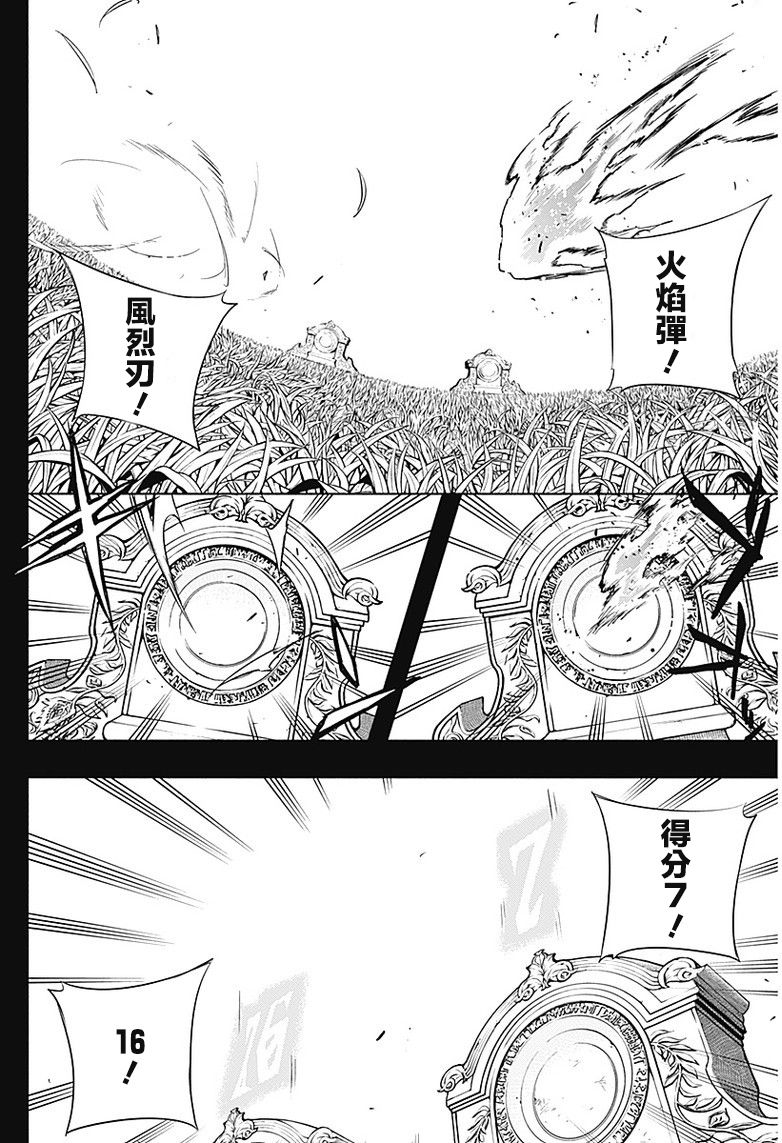 王立魔法学园的劣等生韩漫全集-第19话无删减无遮挡章节图片 