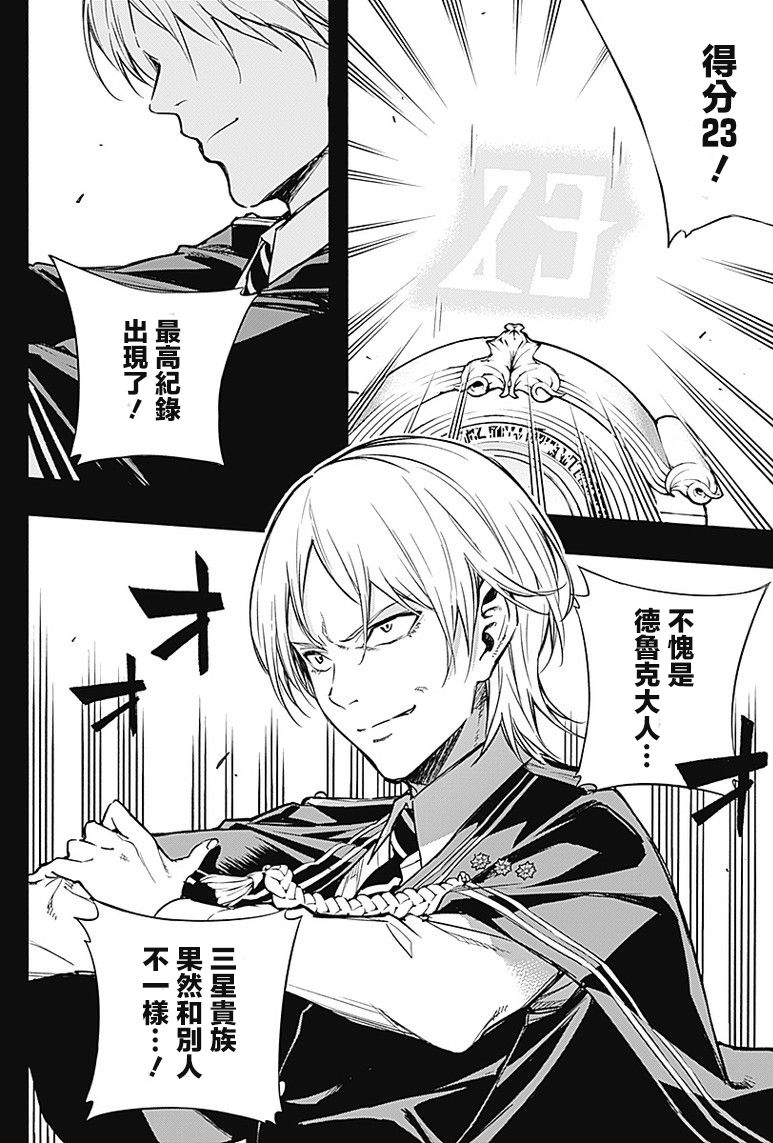 王立魔法学园的劣等生韩漫全集-第19话无删减无遮挡章节图片 