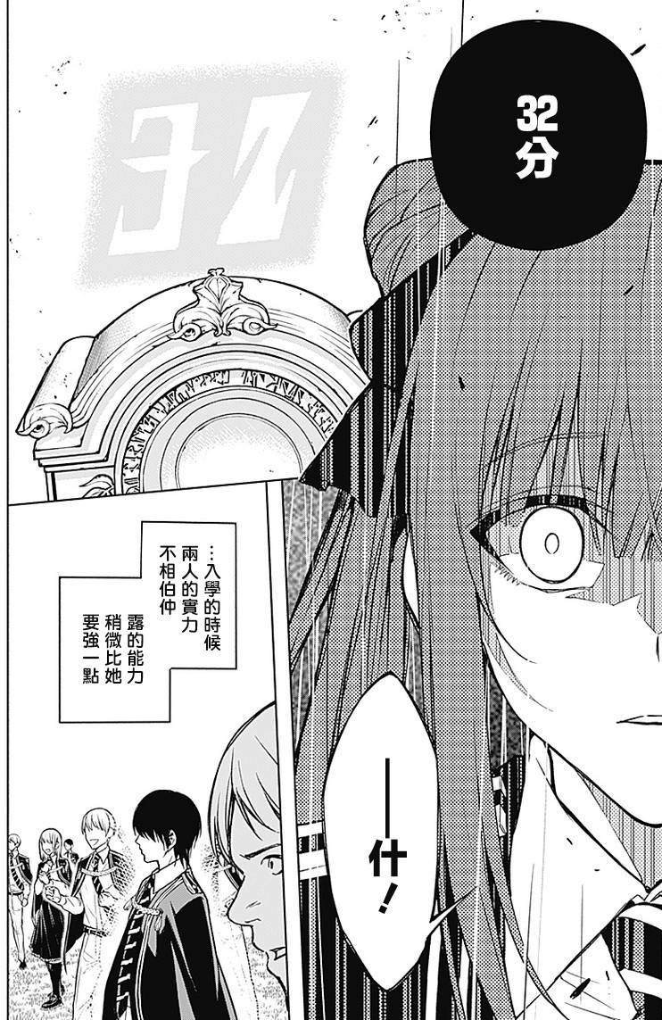 王立魔法学园的劣等生韩漫全集-第20话无删减无遮挡章节图片 