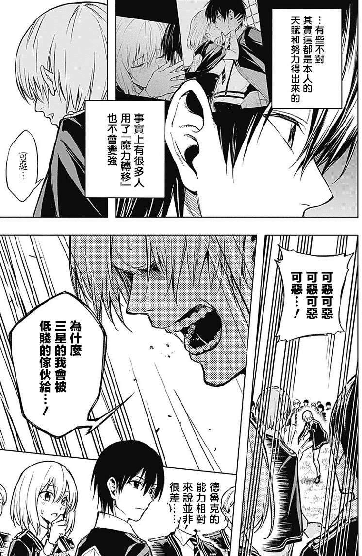 王立魔法学园的劣等生韩漫全集-第20话无删减无遮挡章节图片 