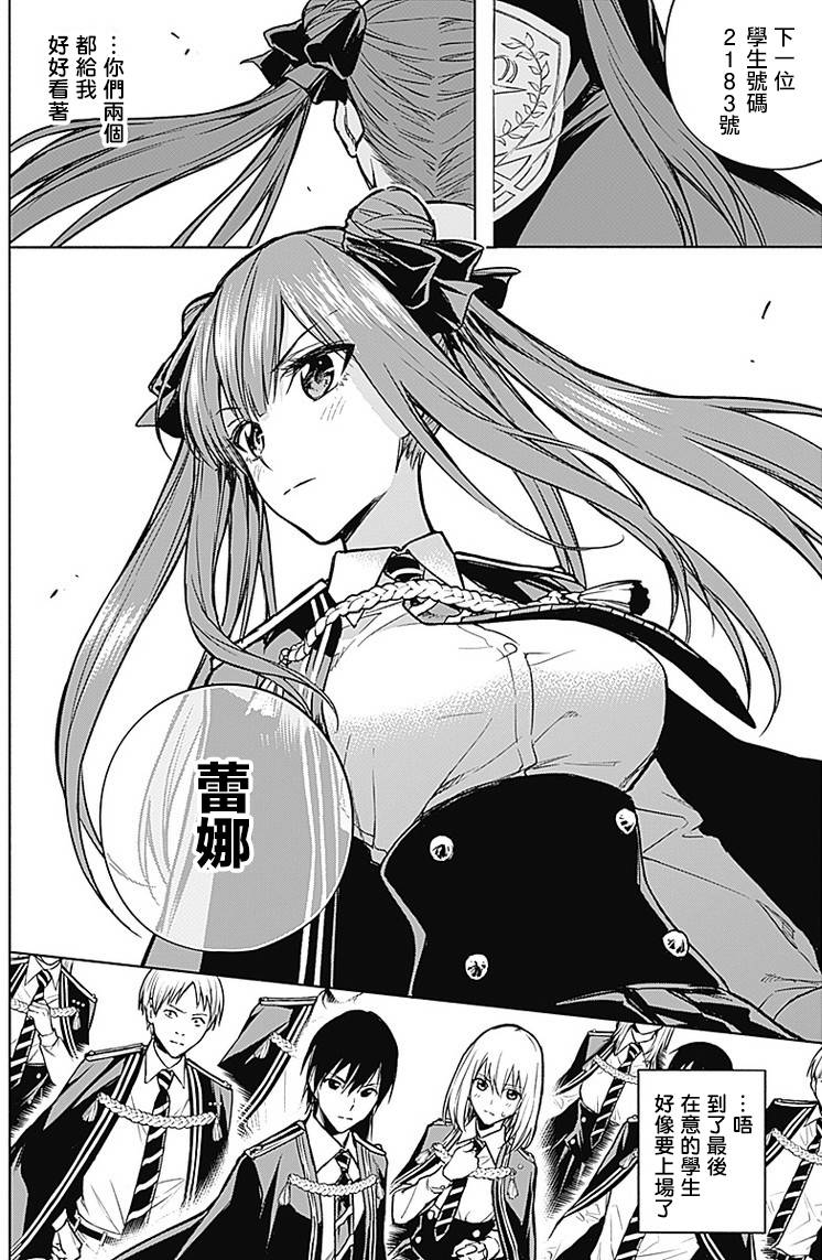 王立魔法学园的劣等生韩漫全集-第20话无删减无遮挡章节图片 