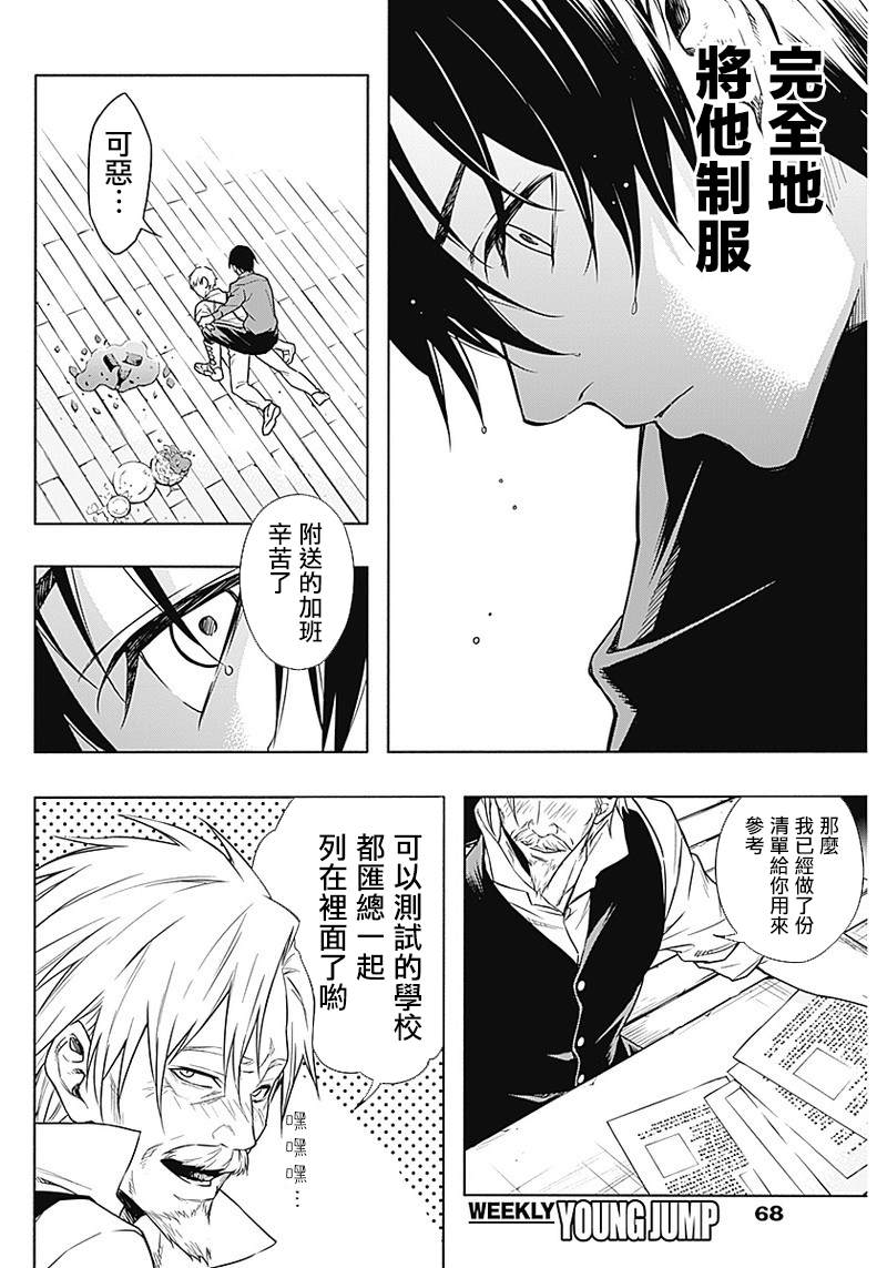 王立魔法学园的劣等生韩漫全集-第3话无删减无遮挡章节图片 