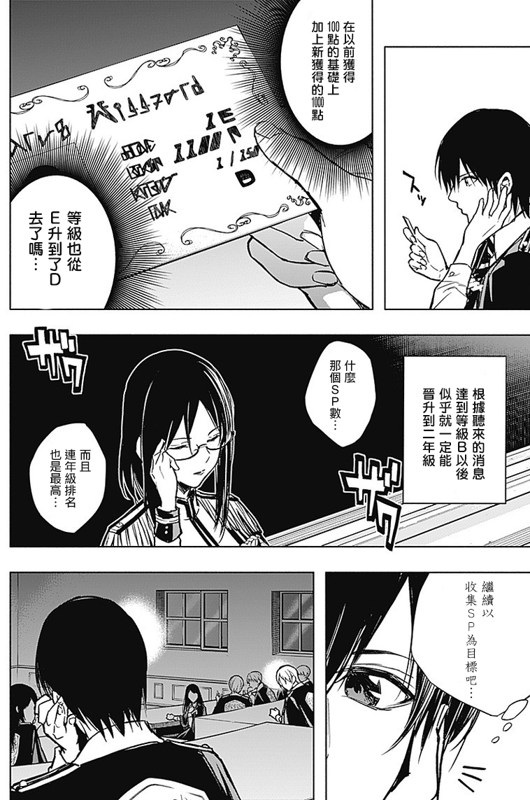 王立魔法学园的劣等生韩漫全集-第21话无删减无遮挡章节图片 