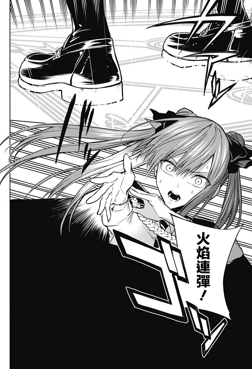 王立魔法学园的劣等生韩漫全集-第25话无删减无遮挡章节图片 