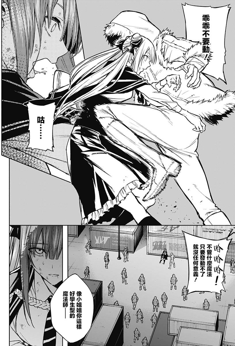 王立魔法学园的劣等生韩漫全集-第25话无删减无遮挡章节图片 