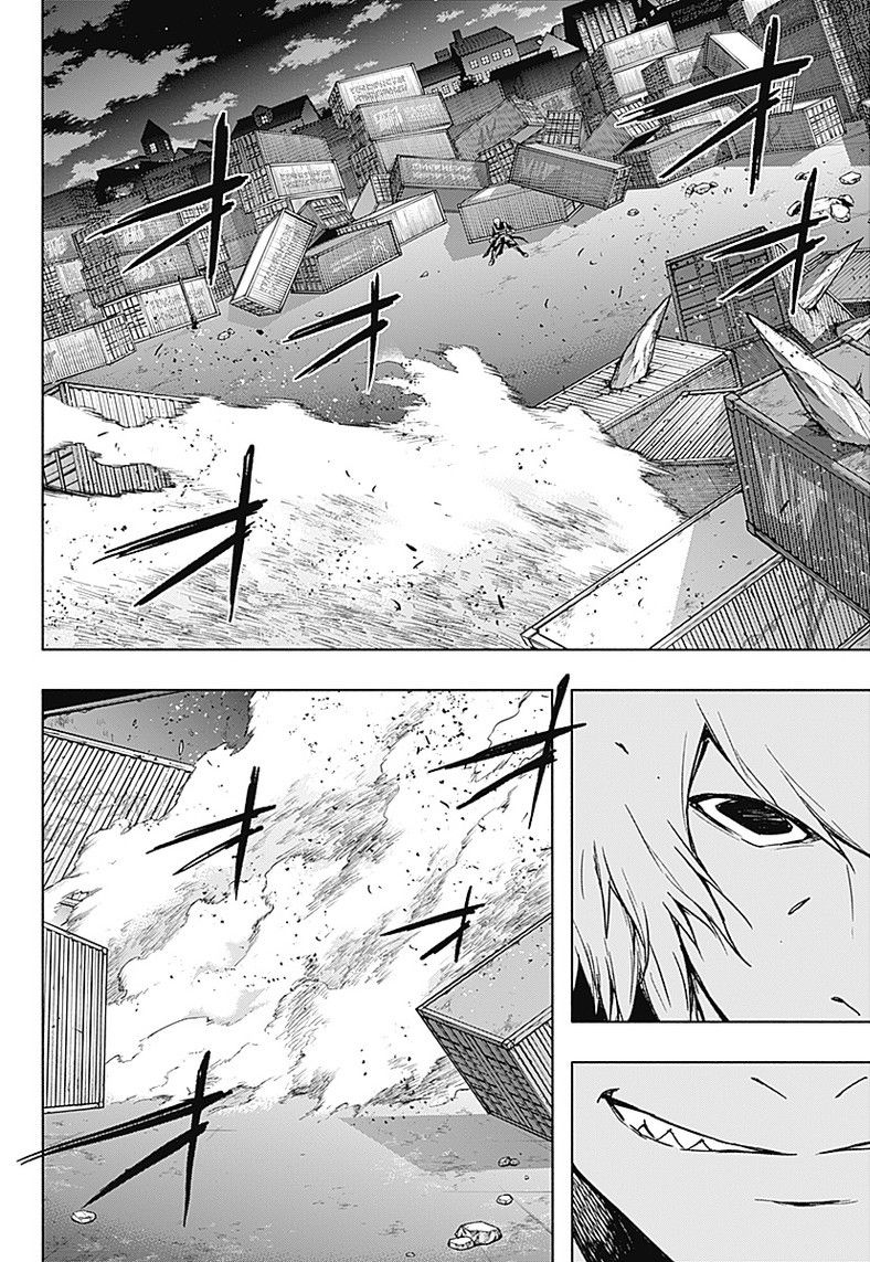 王立魔法学园的劣等生韩漫全集-第27话无删减无遮挡章节图片 