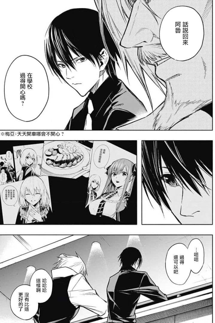 王立魔法学园的劣等生韩漫全集-第29话无删减无遮挡章节图片 